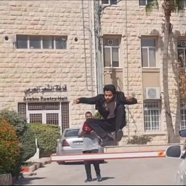 قيس العصا، 2022